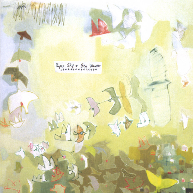 Paper Sky album cover