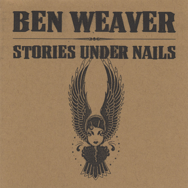 Stories Under Nails album cover