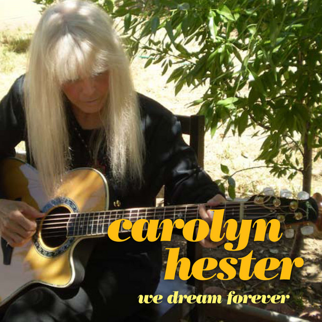 We Dream Forever album cover