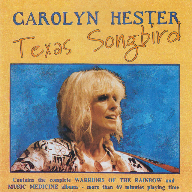 Texas Songbird album cover