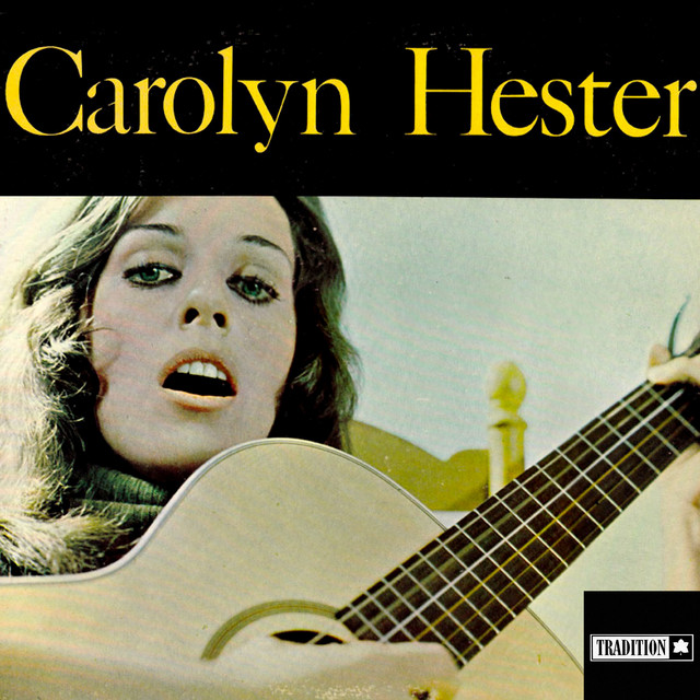Carolyn Hester album cover