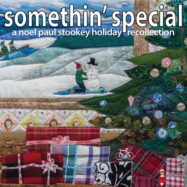 Somethin' Special: A Noel Paul Stookey Holiday Recollection album cover