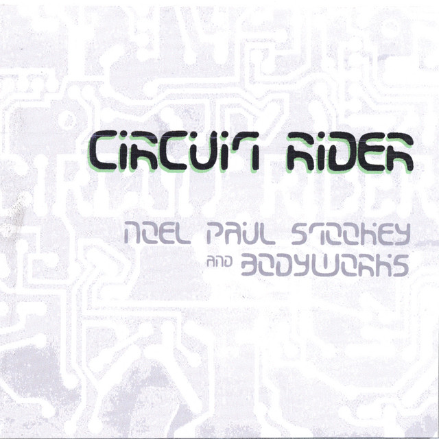 Circuit Rider album cover