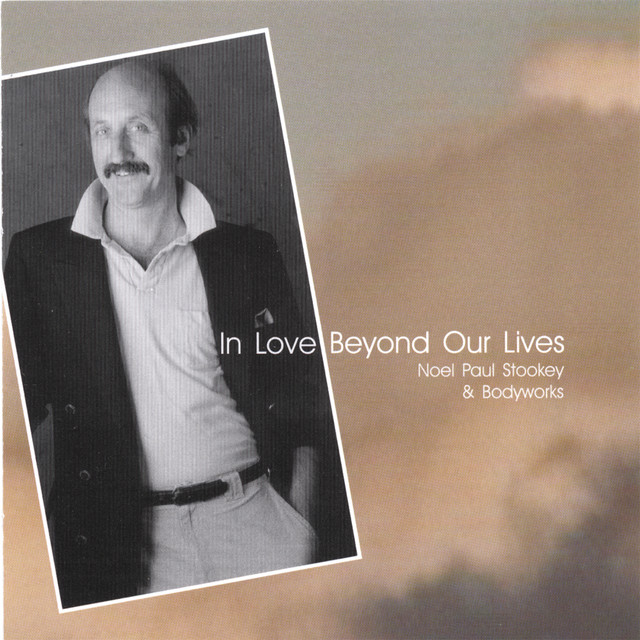 In Love Beyond Our Lives album cover