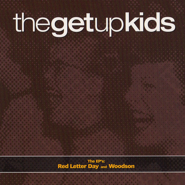 The EP's: Red Letter Day & Woodson album cover
