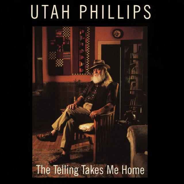 The Telling Takes Me Home album cover
