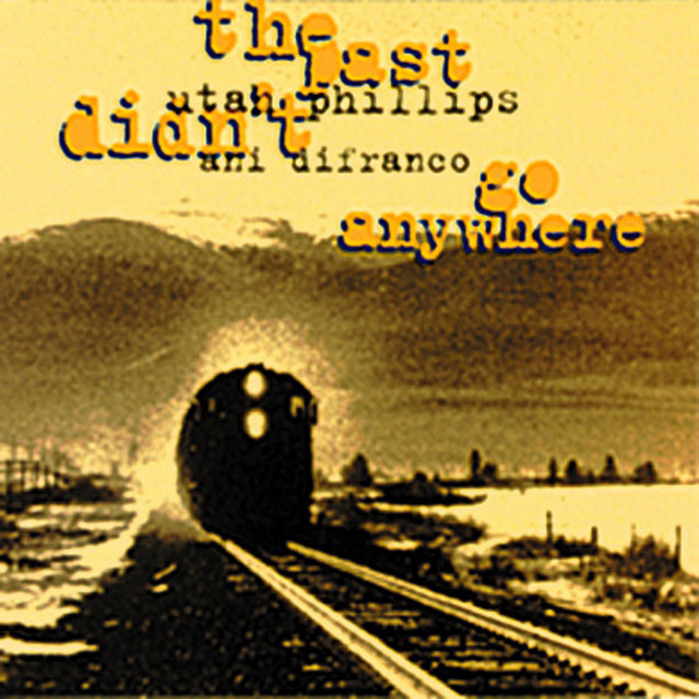 The Past Didn't Go Anywhere album cover