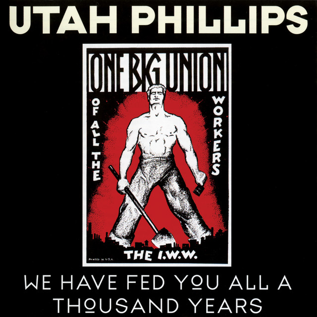 We Have Fed You All A Thousand Years (Live From Victoria, Courtenay, And Vancouver, British Columbia / February, 1981) album cover