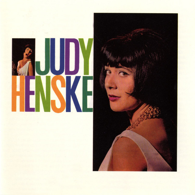 Judy Henske album cover