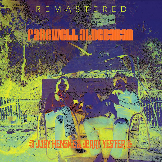 Farewell Aldebaran (Remastered) album cover