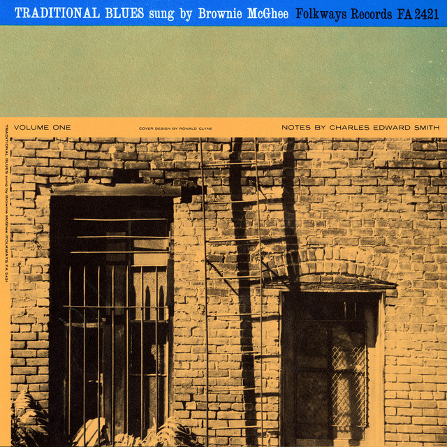 Traditional Blues, Vol. 1 album cover