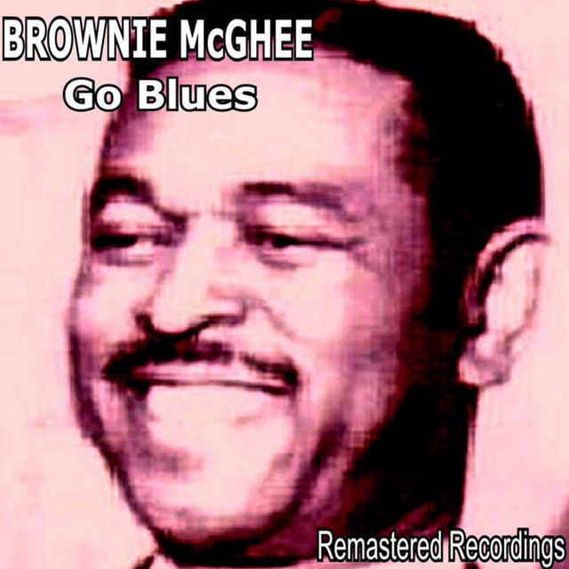 Go Blues album cover