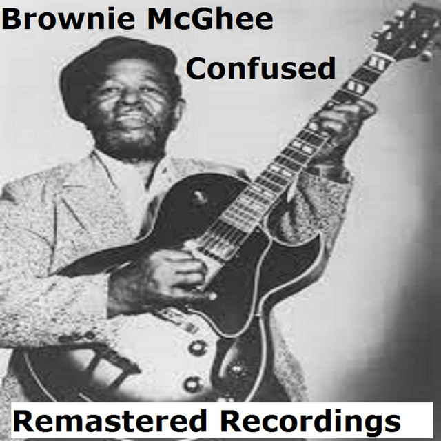 Confused album cover