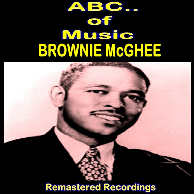 Brownie McGhee album cover