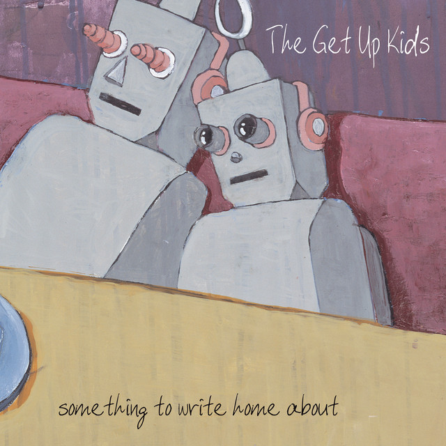 Fender Jazzmaster as heard on Holiday (Remastered 2024) by The Get Up Kids (2024)