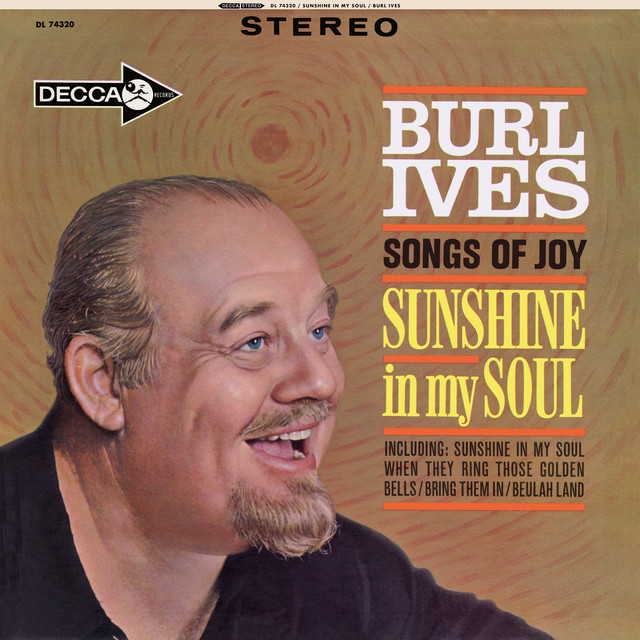 Sunshine In My Soul: Songs Of Joy album cover