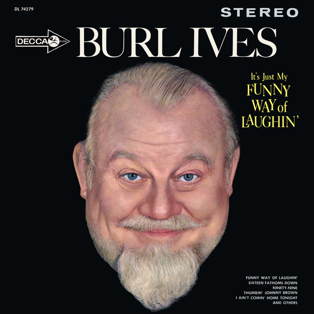It's Just My Funny Way Of Laughin' album cover