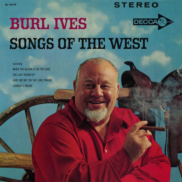 Songs Of The West album cover