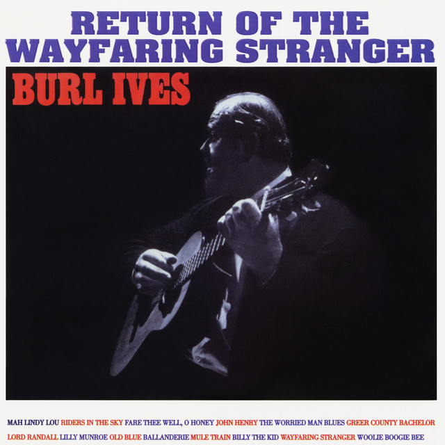 Return of the Wayfaring Stranger (Expanded Edition) album cover