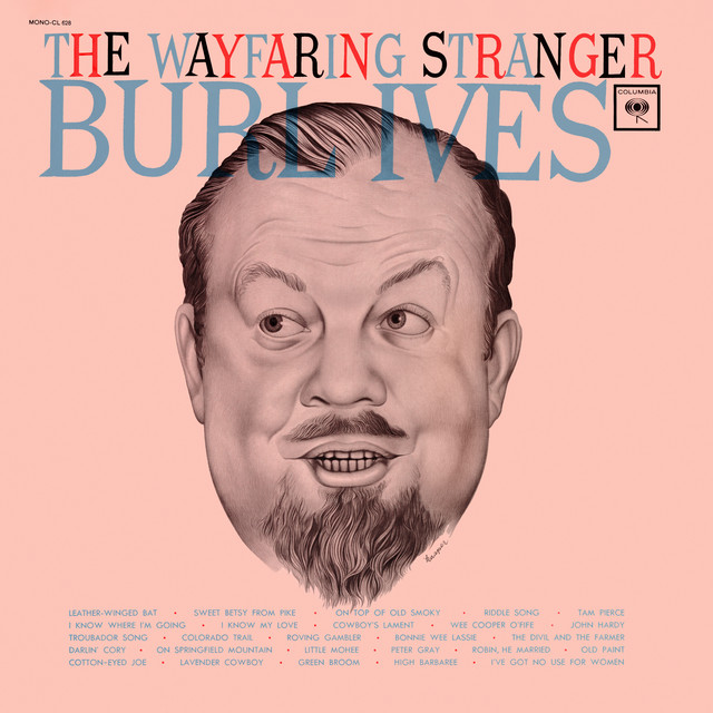 The Wayfaring Stranger album cover