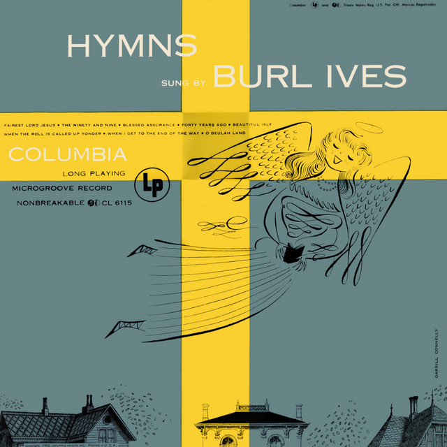 Hymns album cover