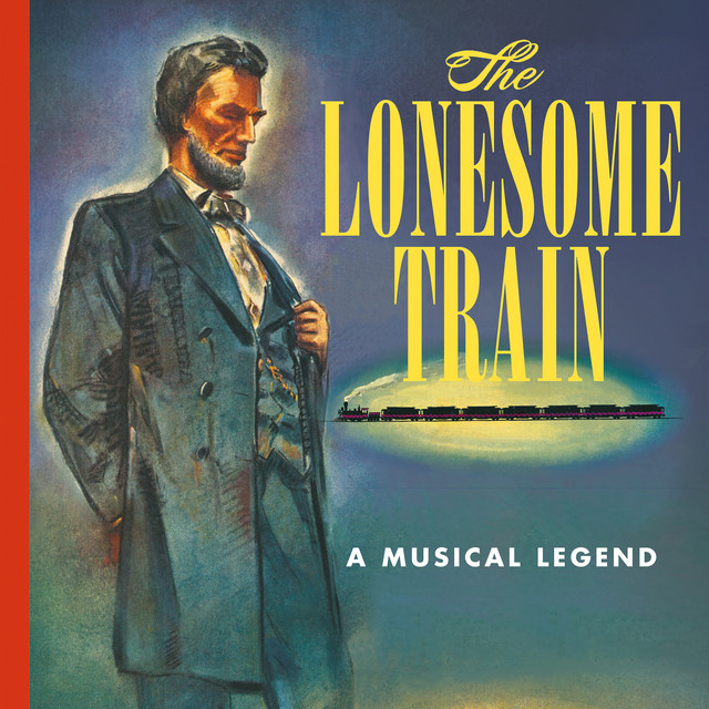 The Lonesome Train album cover