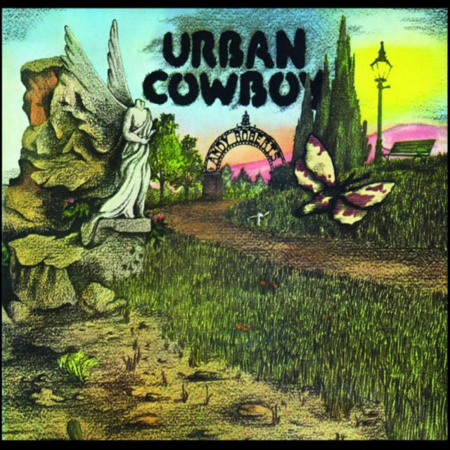 Urban Cowboy album cover