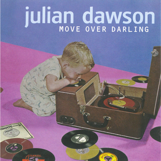 Move Over Darling album cover