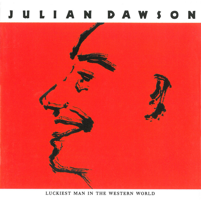 Luckiest Man in the Western World album cover