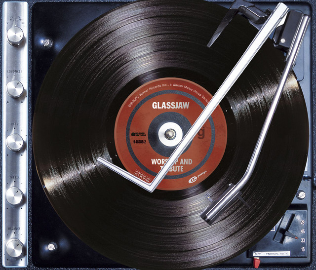 Line 6 DL4 Delay Modeler as heard on Worship And Tribute (U.S. Version) by Glassjaw (2002)
