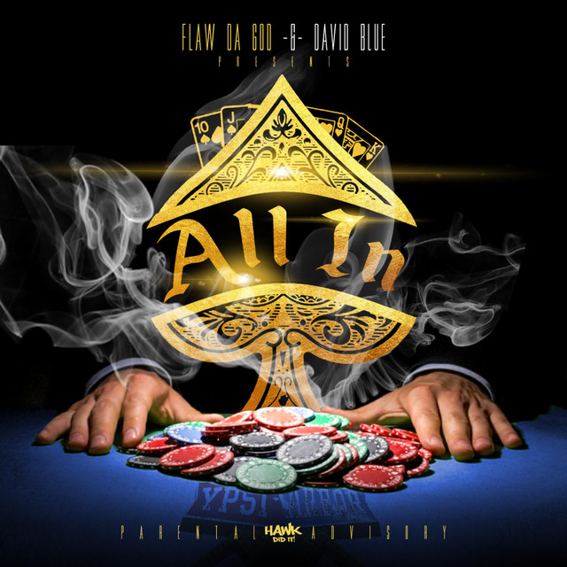 All In album cover