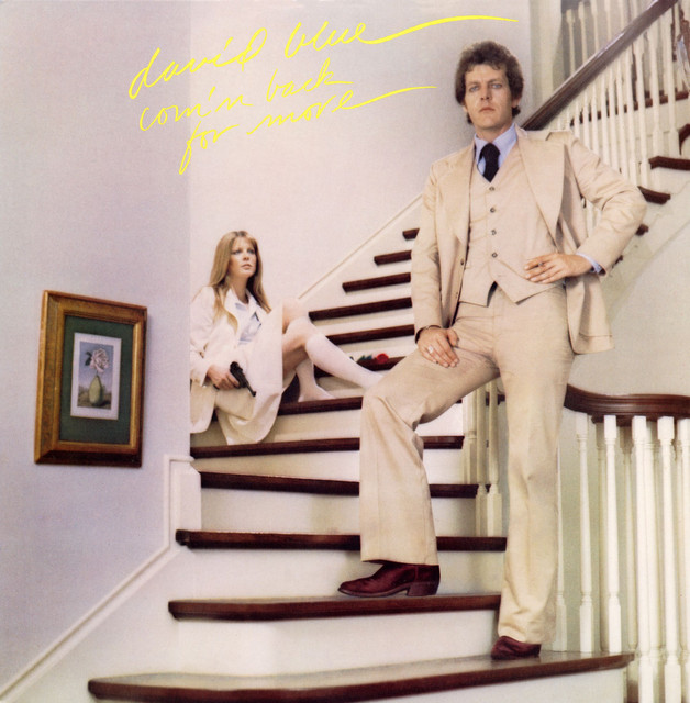Com'n Back For More album cover