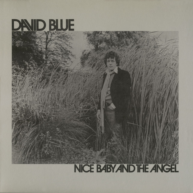 Nice Baby and The Angel album cover