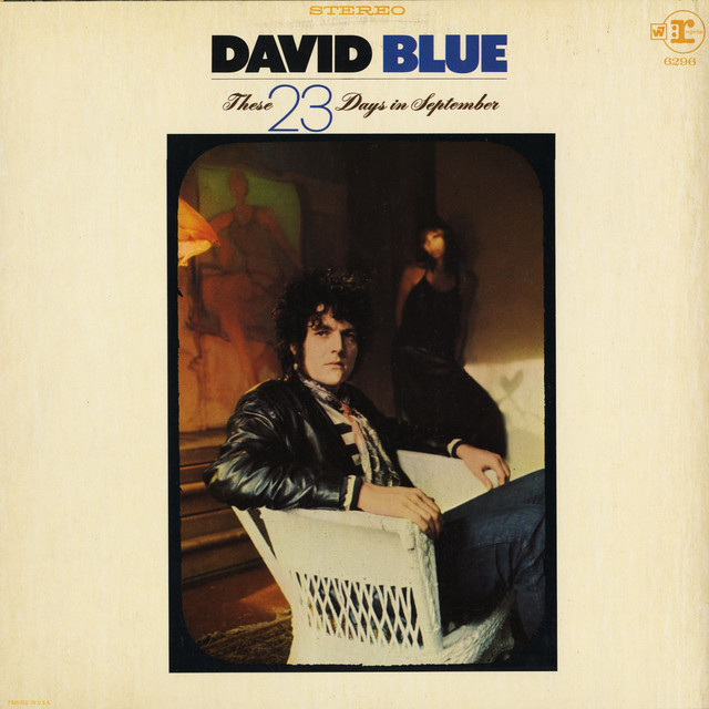 These 23 Days In September album cover