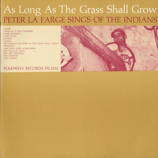 As Long as the Grass Shall Grow album cover