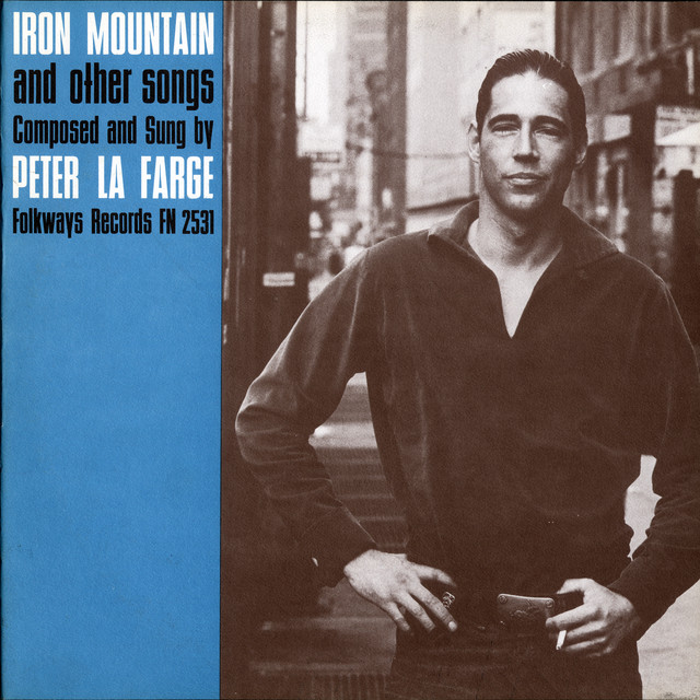 Iron Mountain and Other Songs album cover