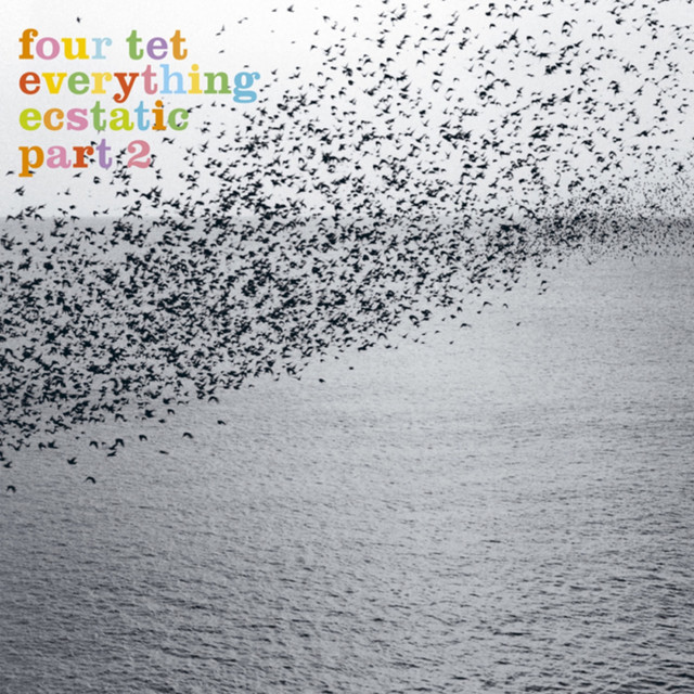 Everything Ecstatic Part 2 album cover