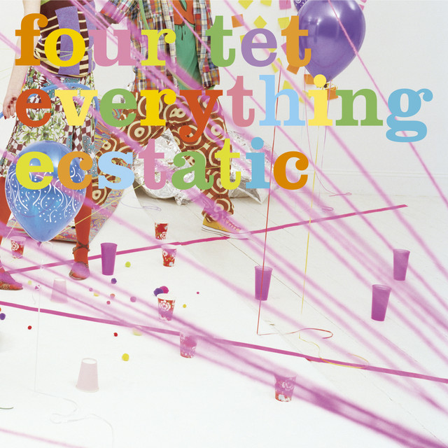 Everything Ecstatic album cover