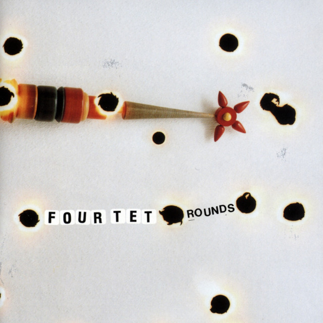 Rounds album cover