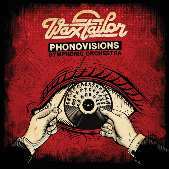 Phonovisions Symphonic Orchestra album cover