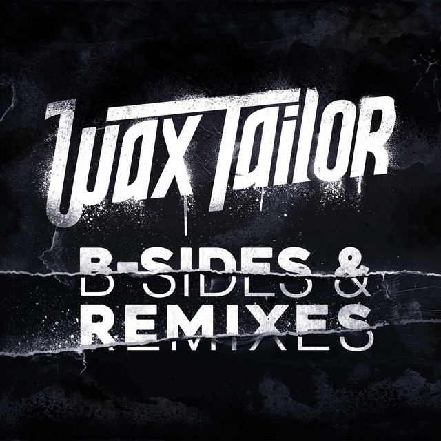 B-Sides & Remixes album cover