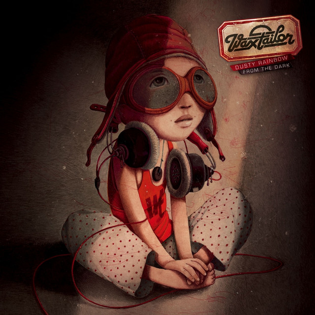 Dusty Rainbow from the Dark (Extended with Instrumentals) album cover