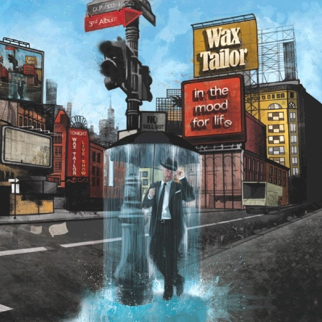 Steinberg Cubase as heard on In the Mood for Life (Extended with Instrumentals) by Wax Tailor (2009)