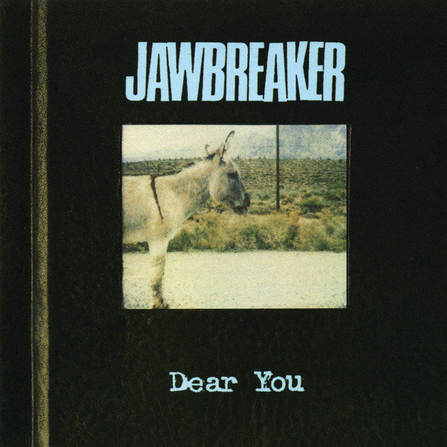 Marshall JCM800 2203 as heard on Dear You by Jawbreaker (1995)