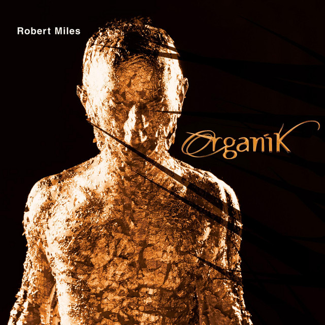 Organik album cover