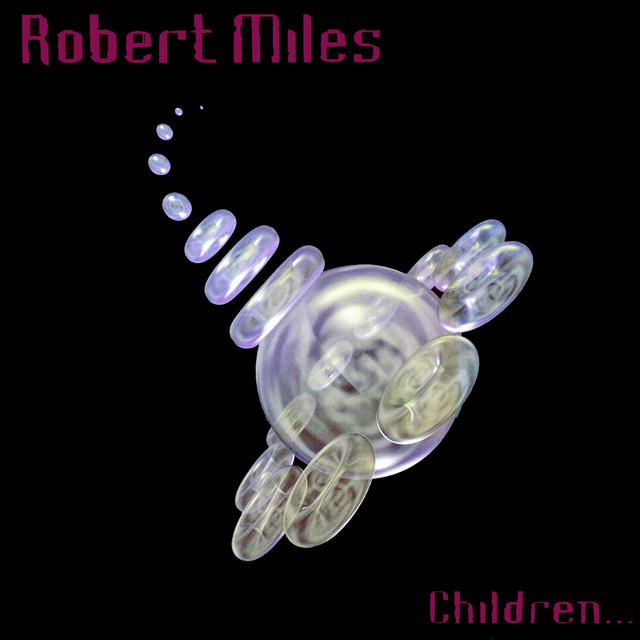 Korg 01/W FD as heard on Children by Robert Miles & Tinlicker & Deborah de Luca (1996)