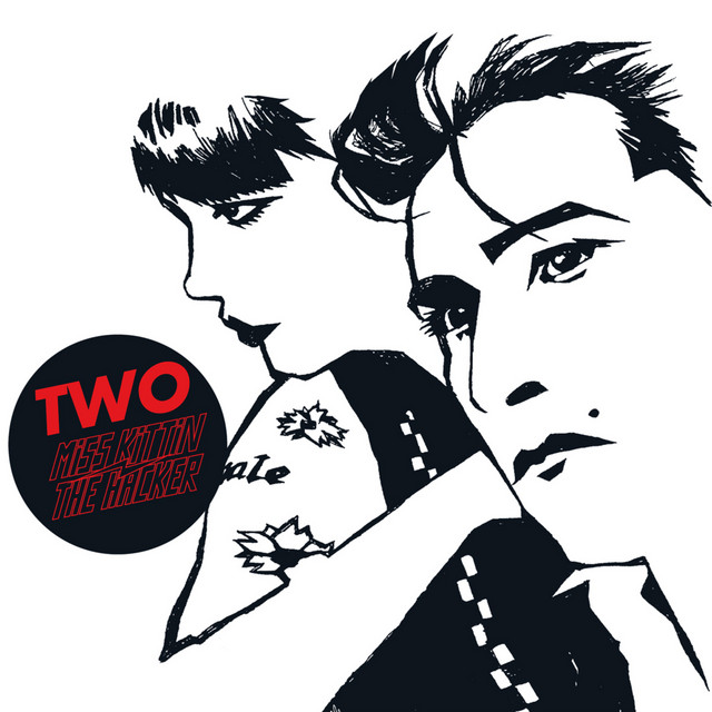 Two album cover