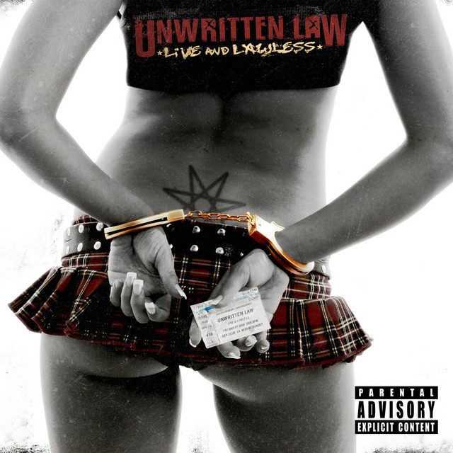 Live and Lawless album cover