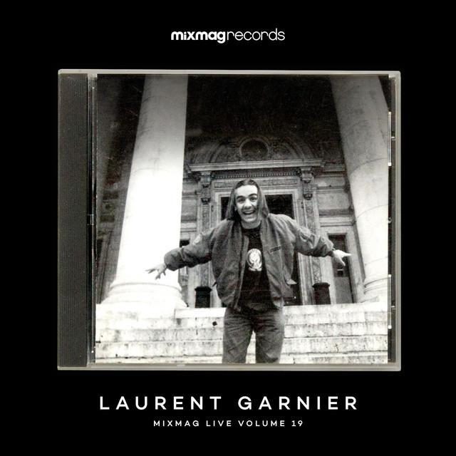 Mixmag Presents Laurent Garnier: Mixmag Live Vol. 19 album cover