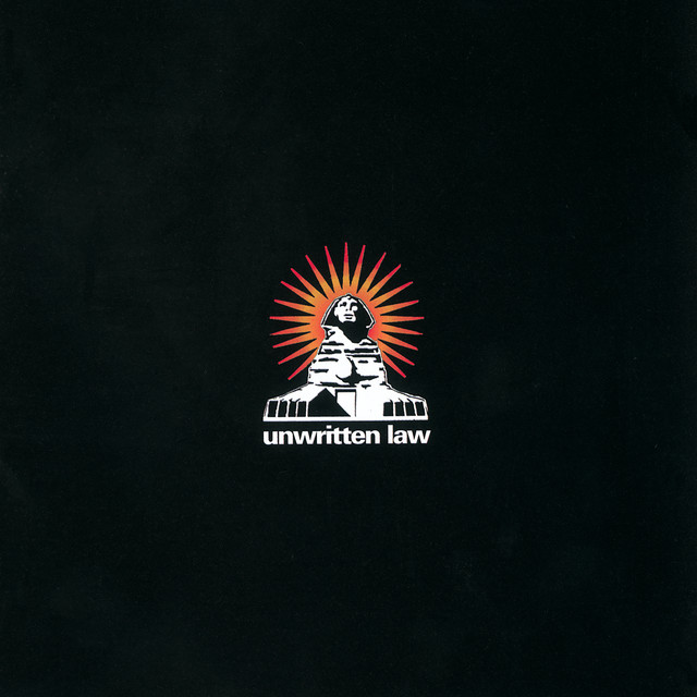 Unwritten Law album cover